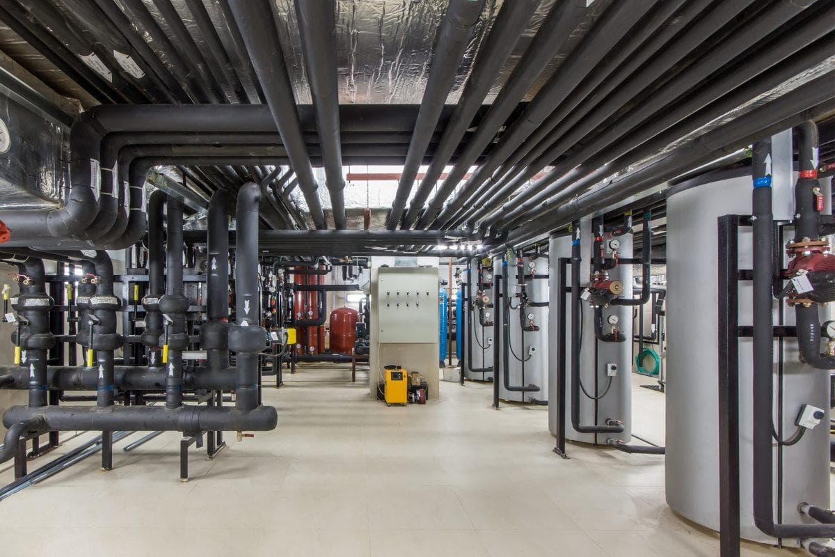 Ammonia Pipeline