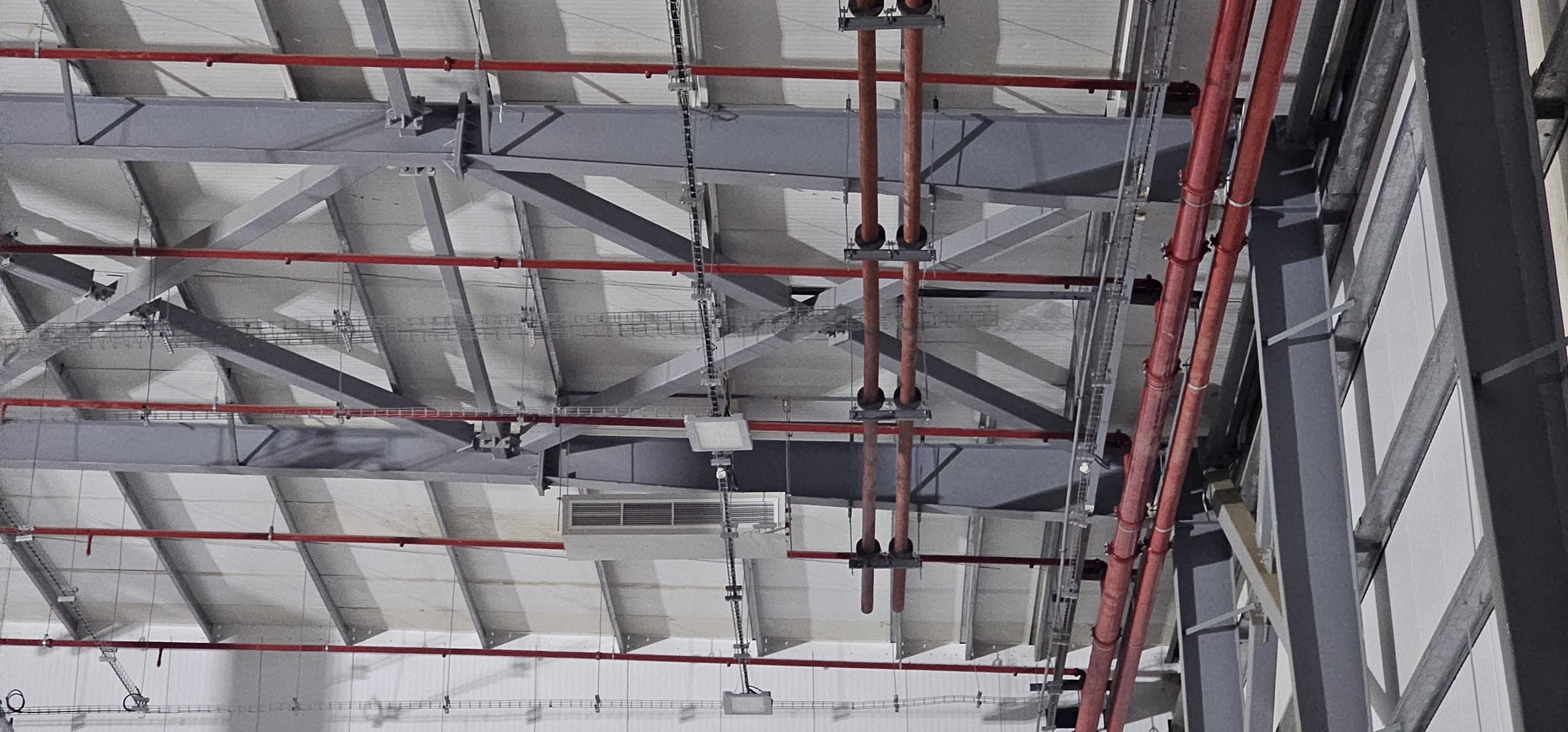 Fire Safety Systems - Comprehensive fire protection and safety installations by Nariman Contractors