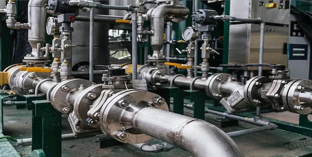 Piping & Instrumentation - Precision piping systems with advanced instrumentation by Nariman Contractors